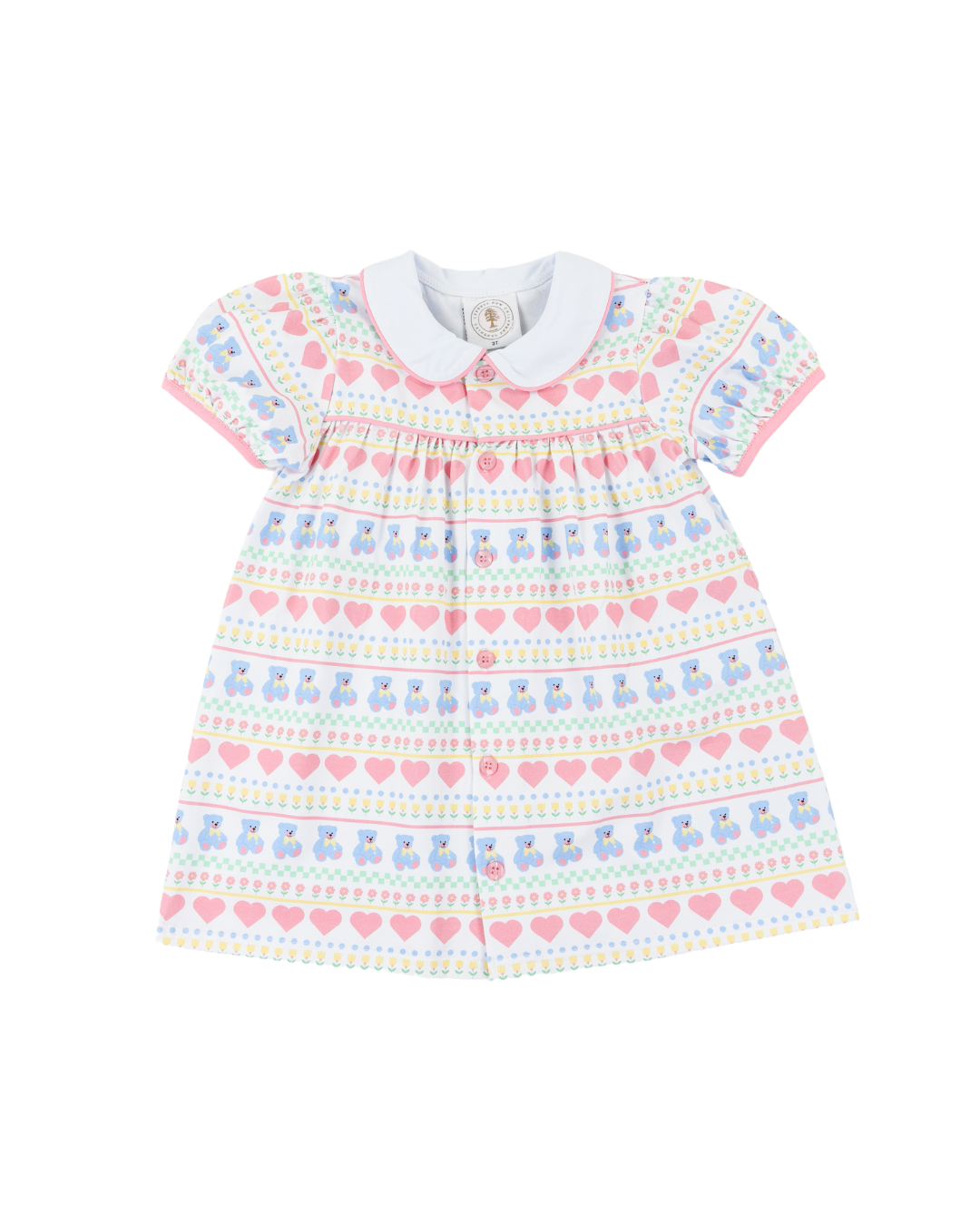 Paddington Play Paisley Proper Dress