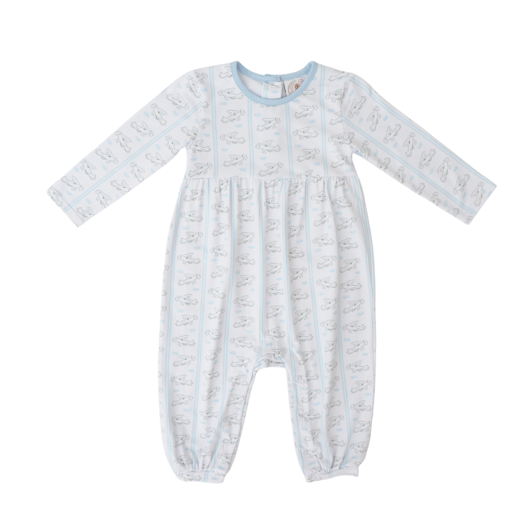 Take Flight Boys Parker Playsuit
