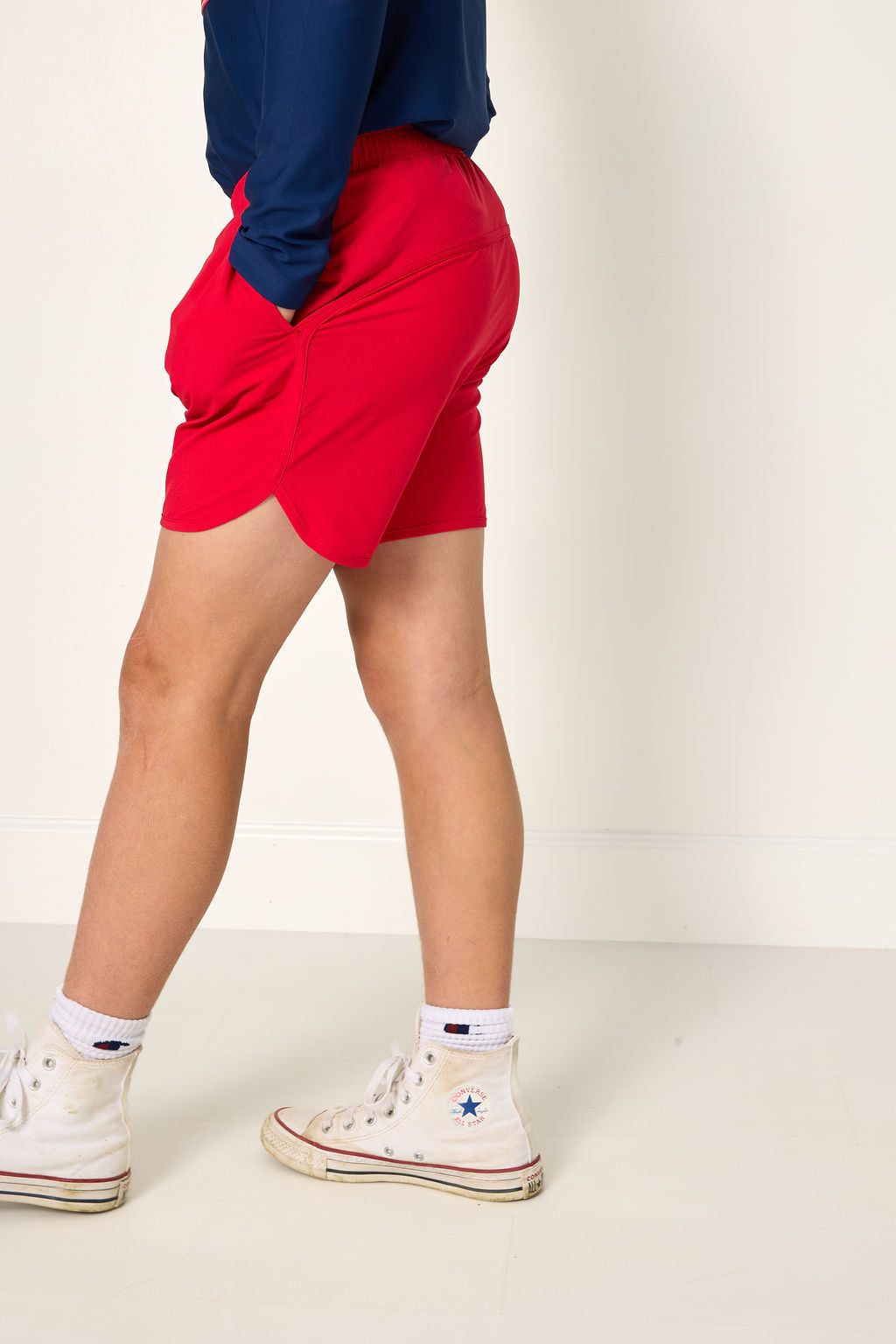 Red Super Short