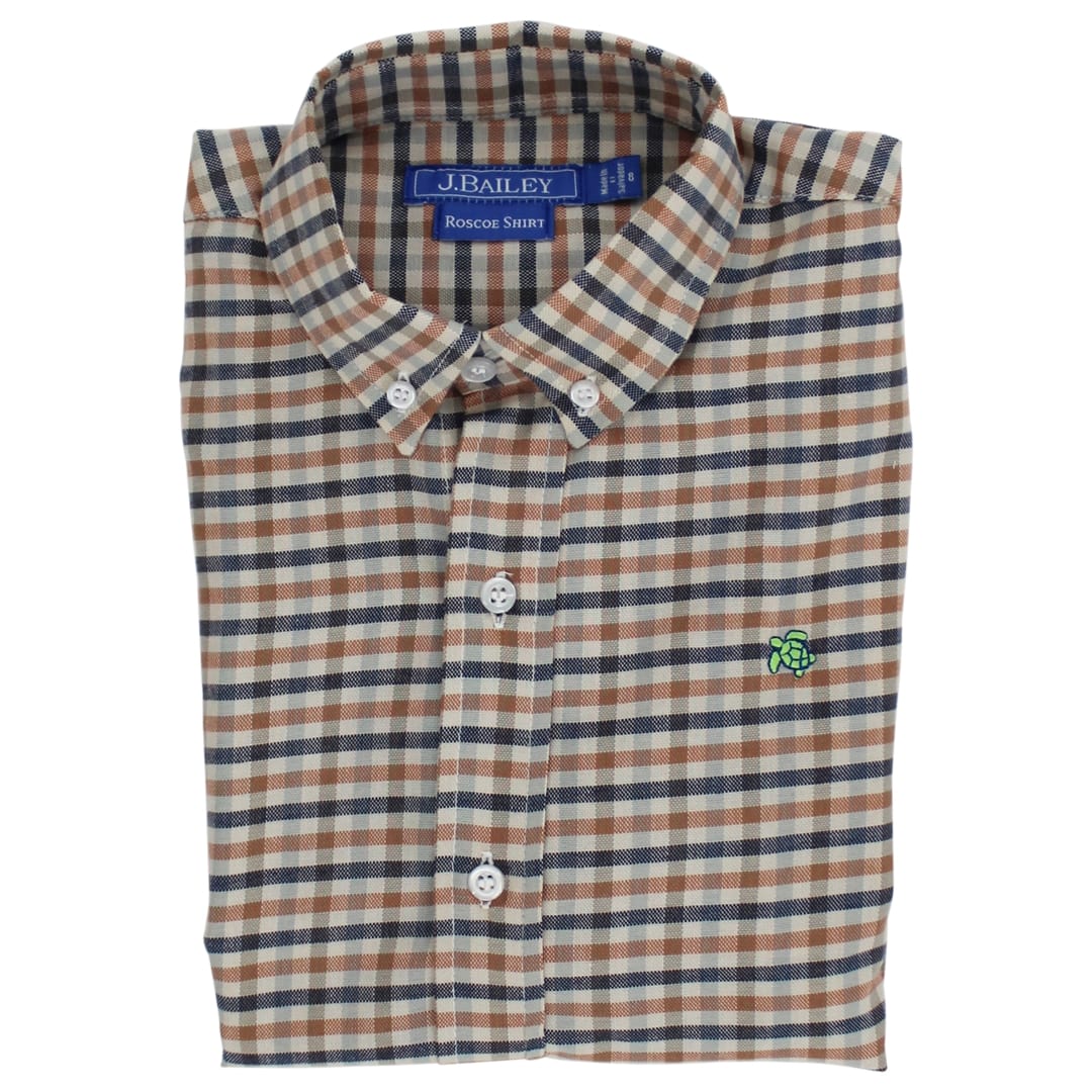 Woodland Button Down Shirt