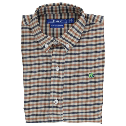 Woodland Button Down Shirt