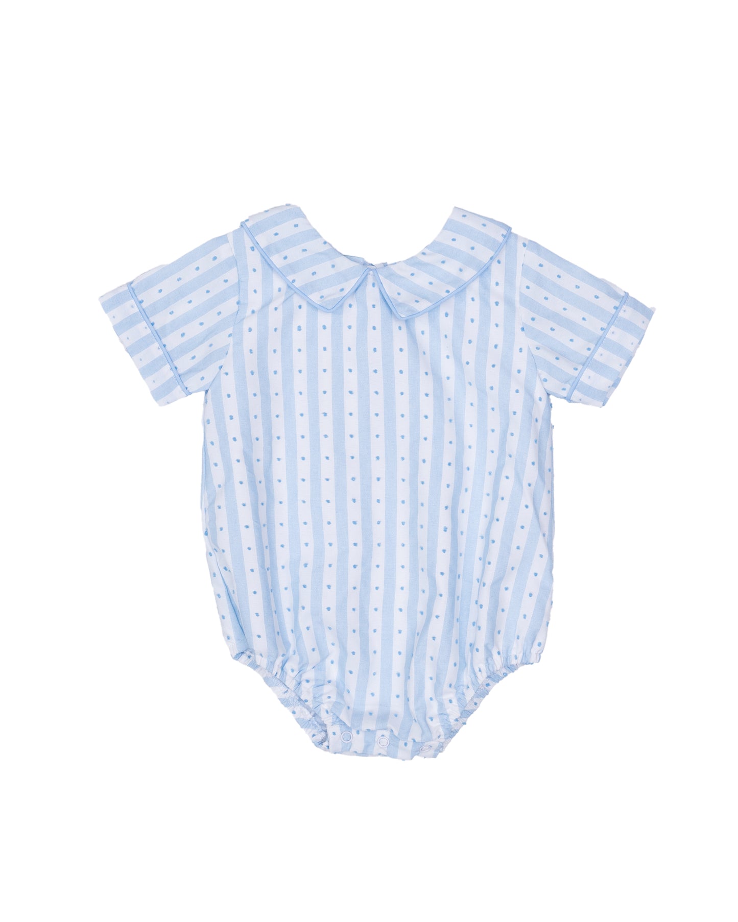 Blue Stripe Breeze Kolson Bubble