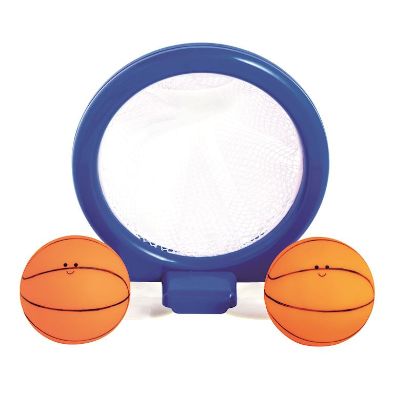 Basketball Light-Up Bath Toy Set