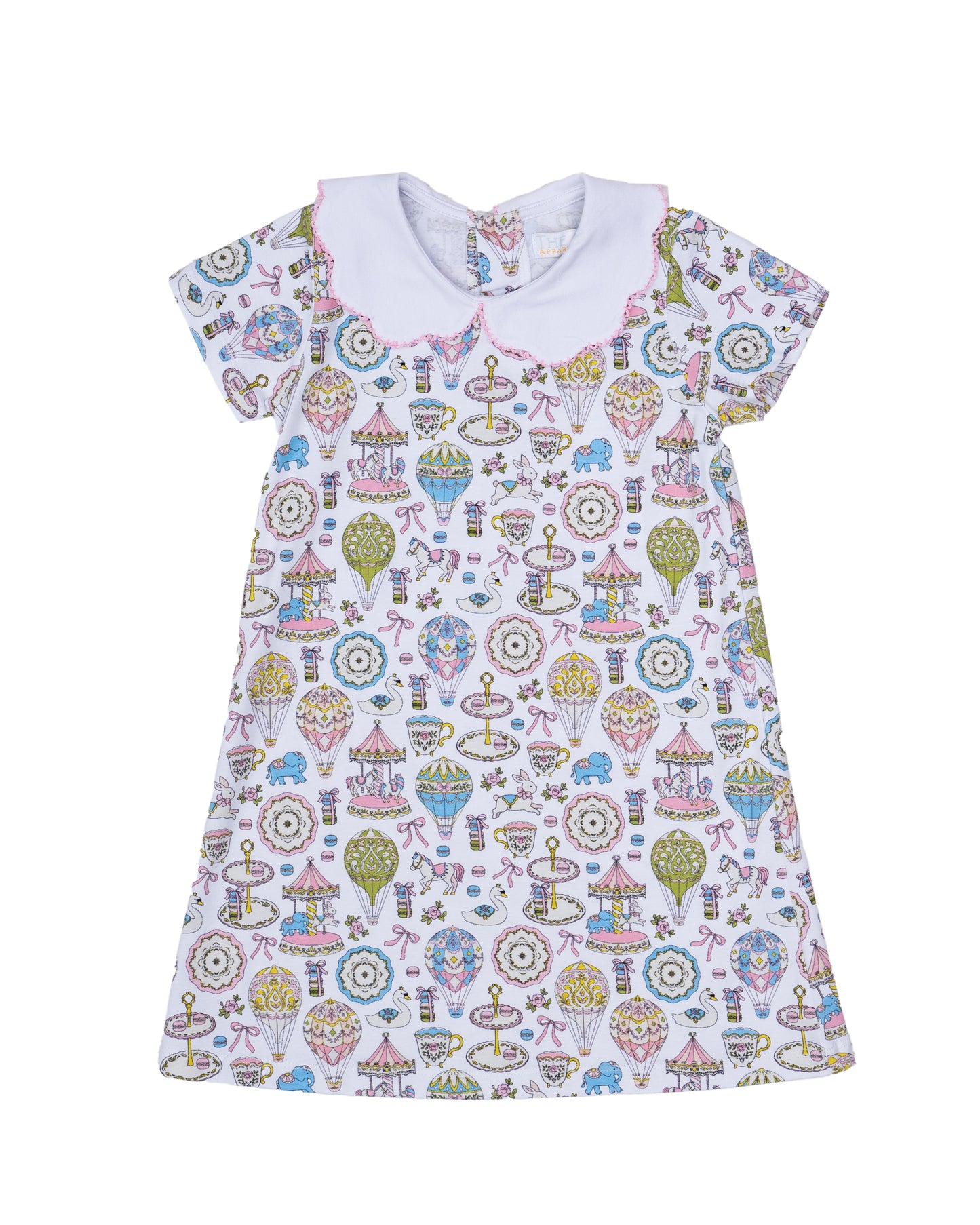 Tilley Tea Party Presley Kait Dress