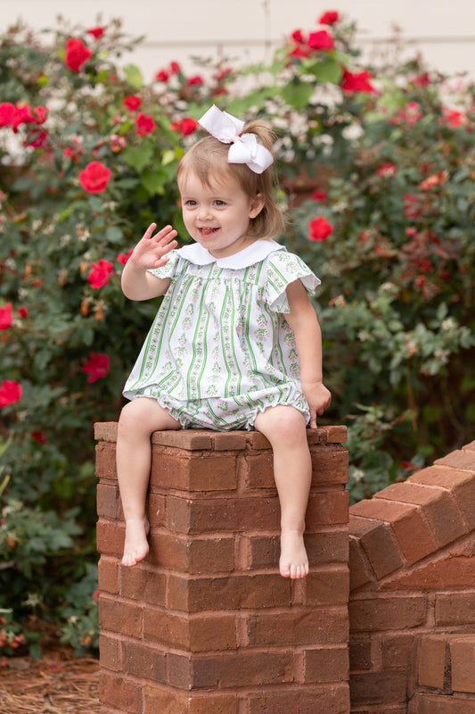 Blush & Bloom Ava Bloomer Short Set