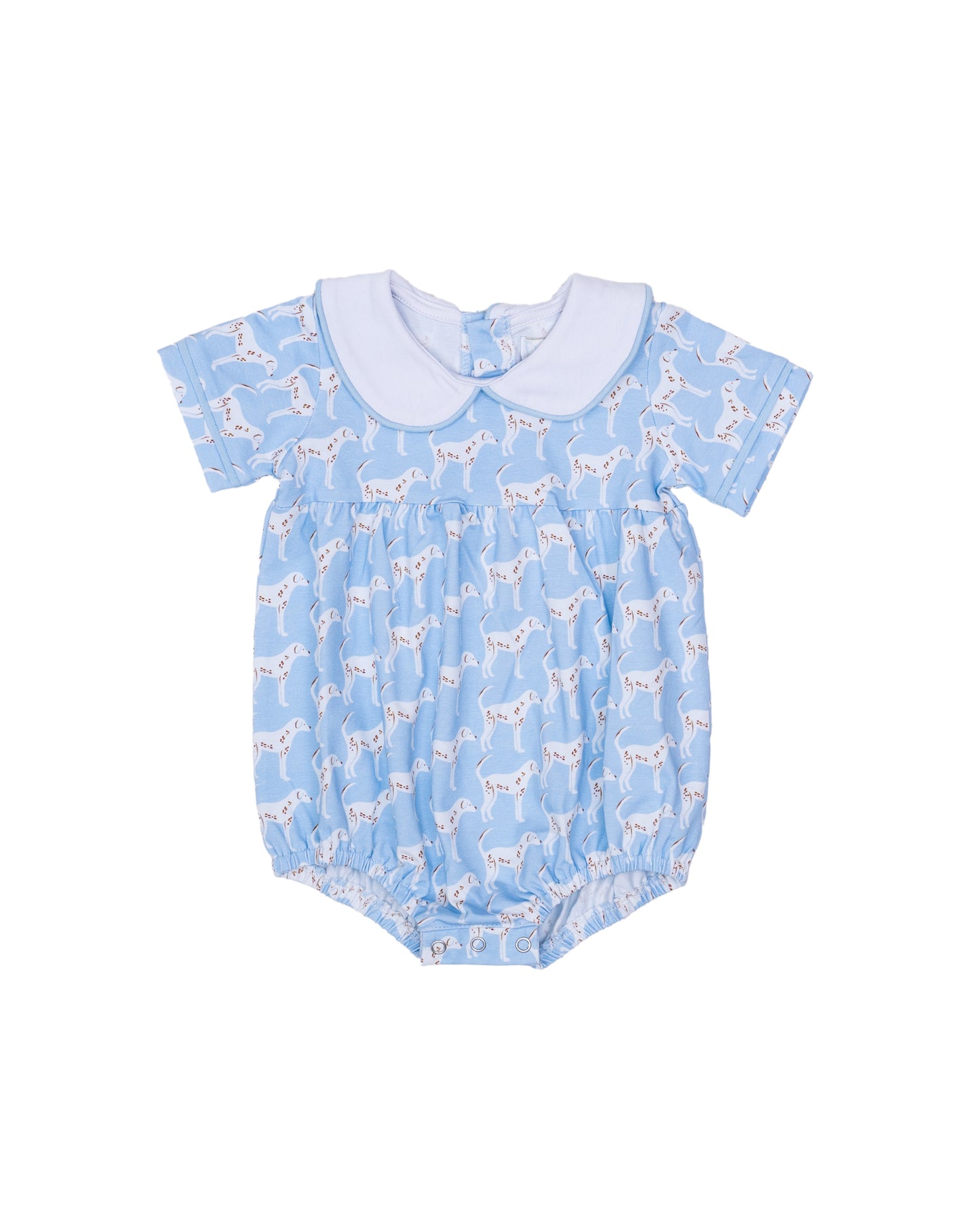 Blue Dog Days Hank Bubble