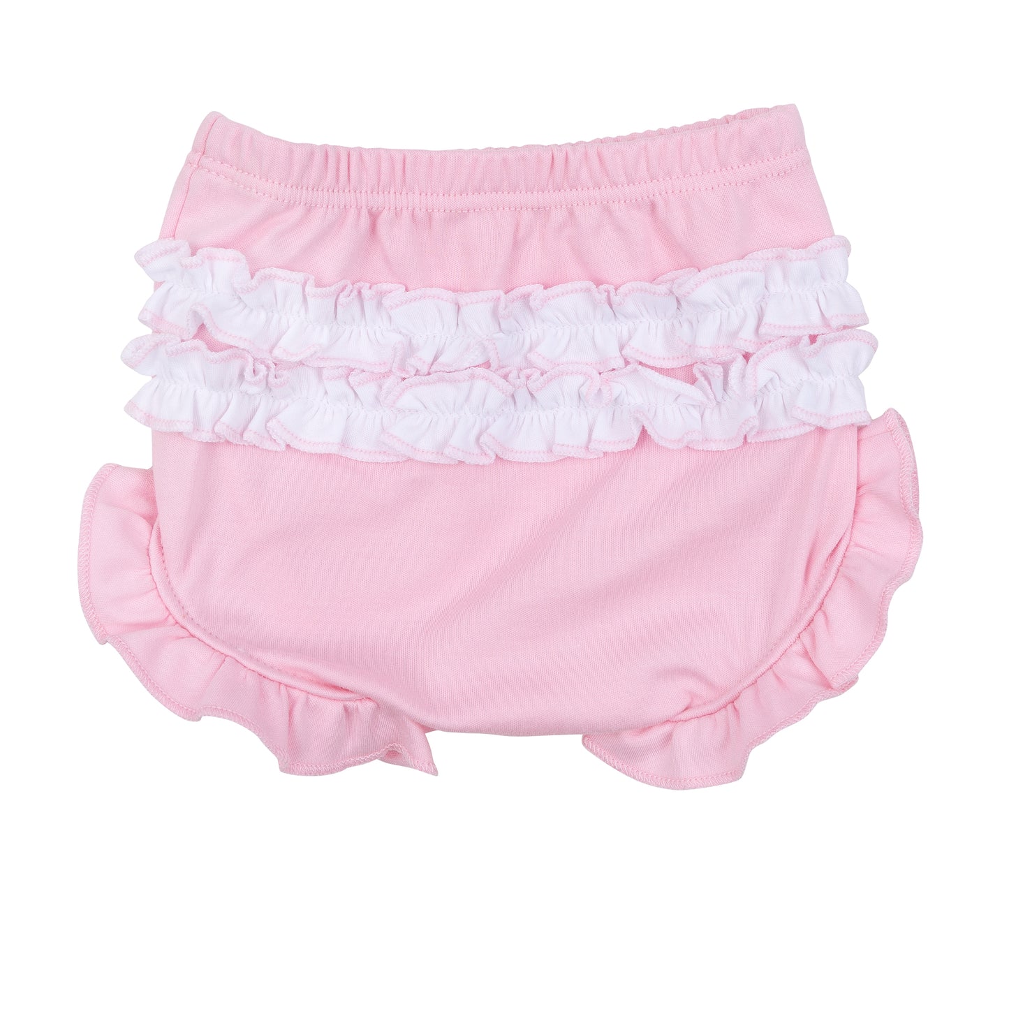 Pink Precious Pumpkins Diaper Set