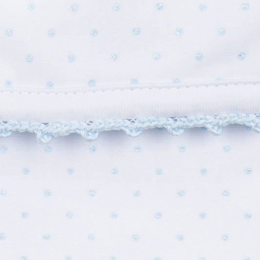 Blue Dot Bubble - Little Love