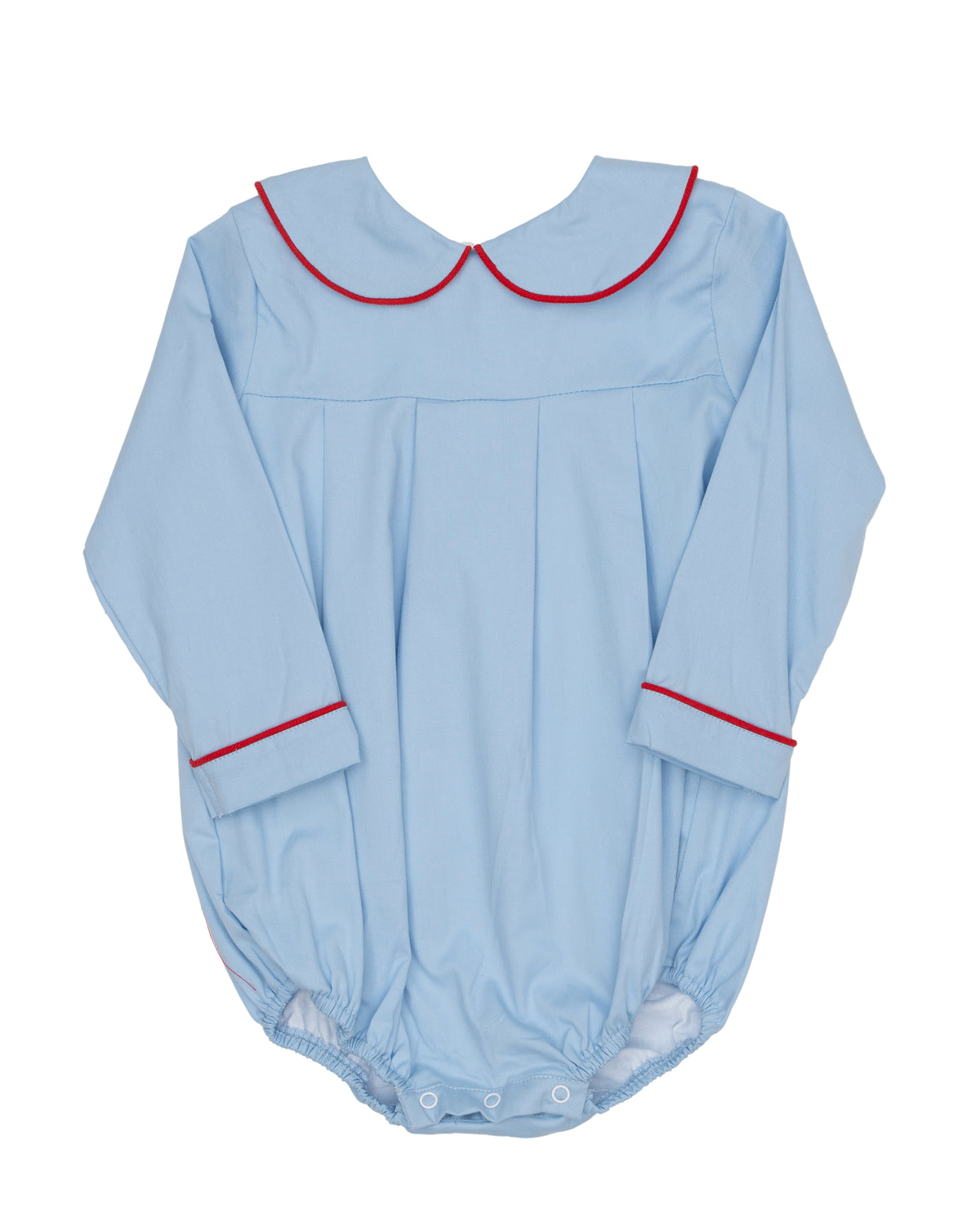 Phillip Blue & Red Cord Bubble