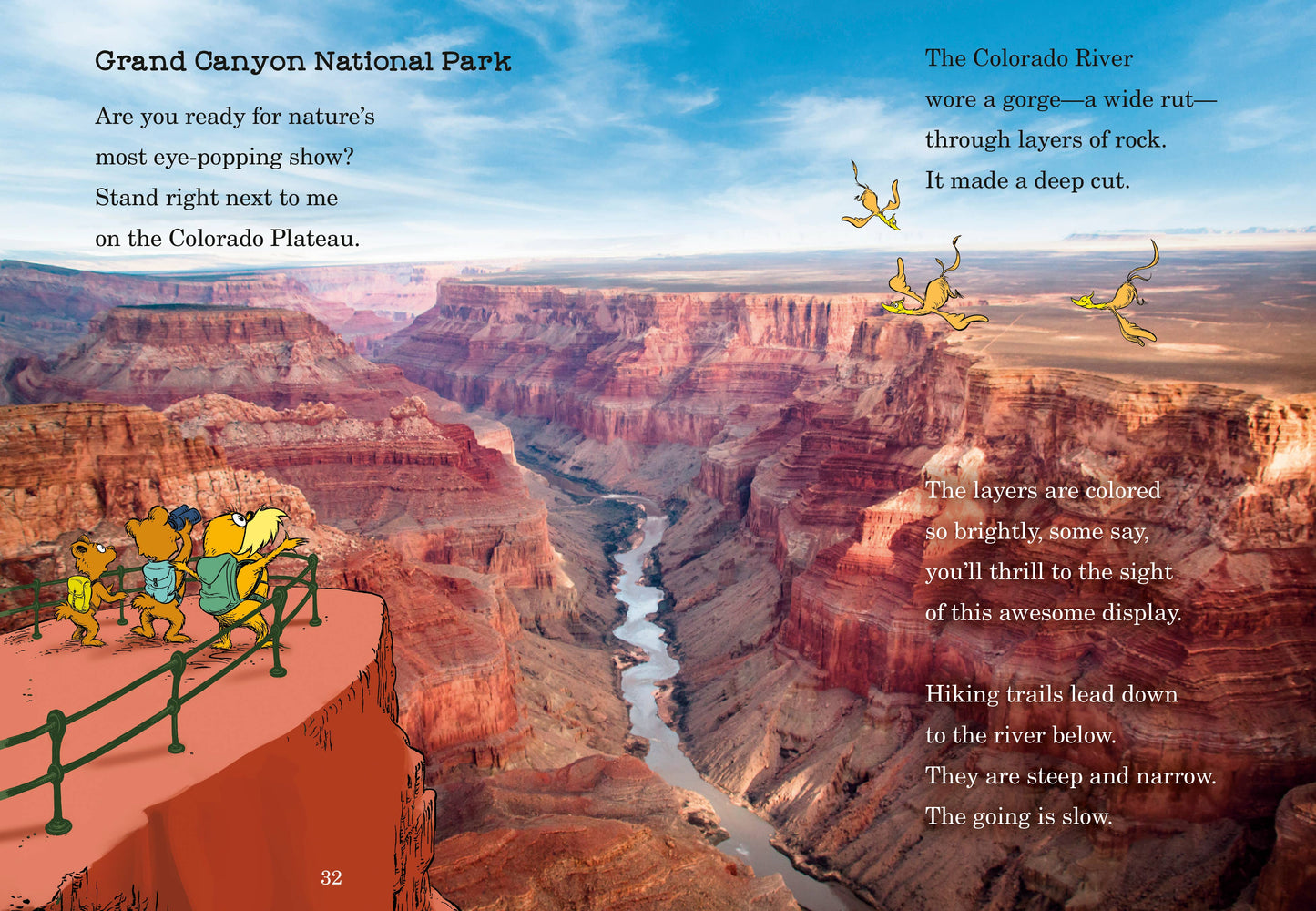 Explore the National Parks
