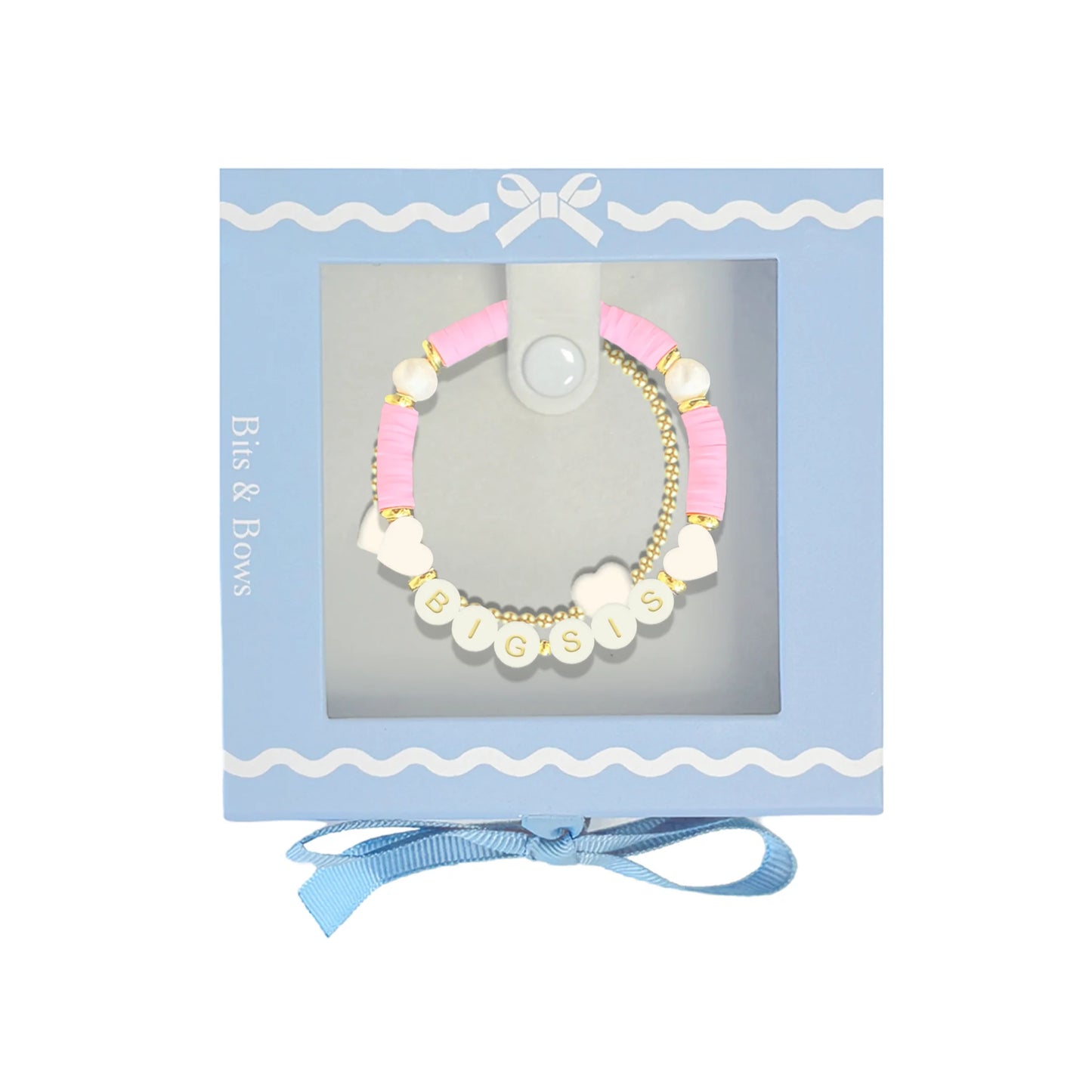 Big Sis Bracelet Gift Set