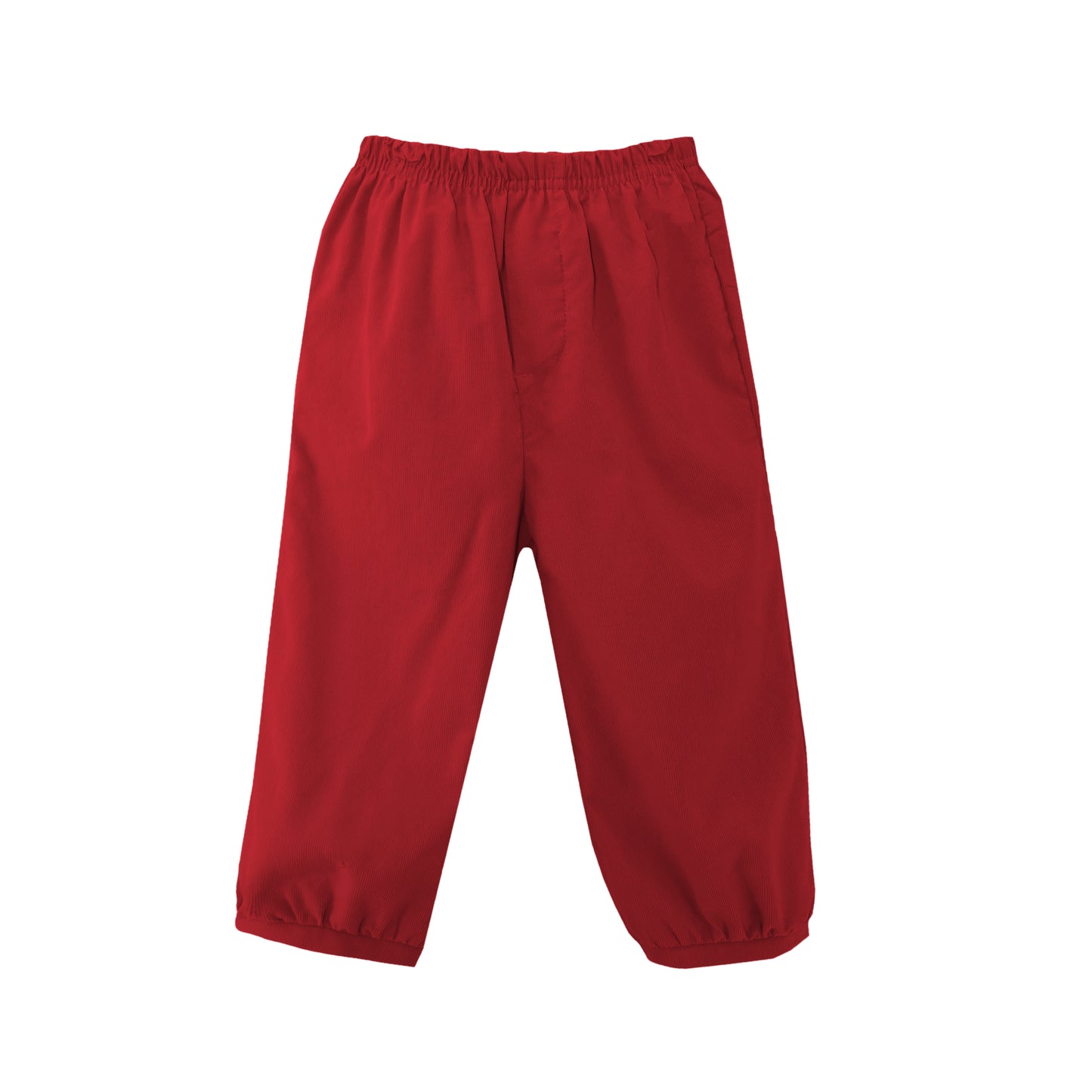 Adam Pant Red Cord
