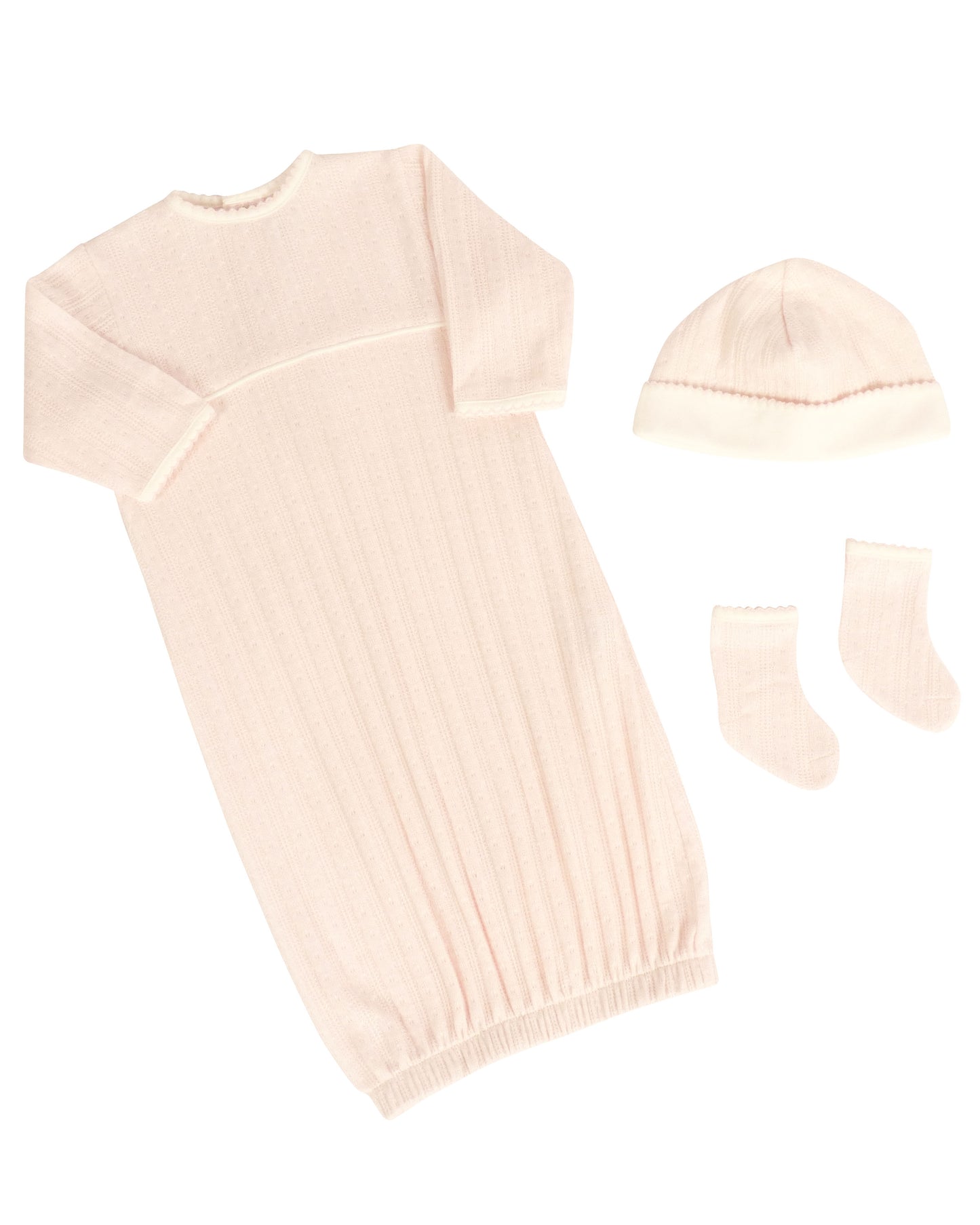 Amory Newborn Gift Set Pink