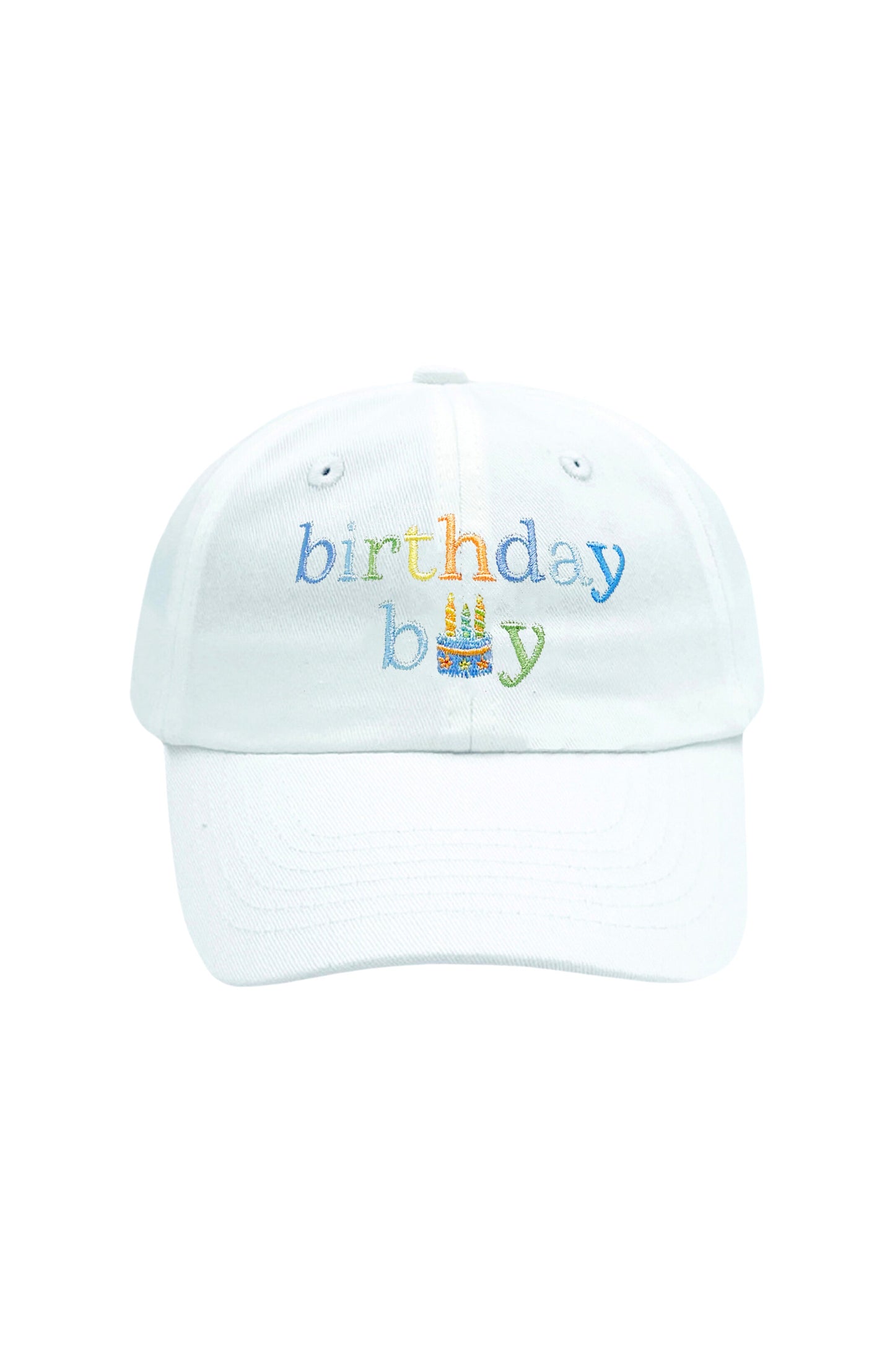 Birthday Boy Baseball Hat