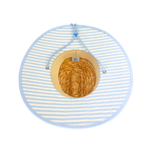 Lifeguard Hat, Blue