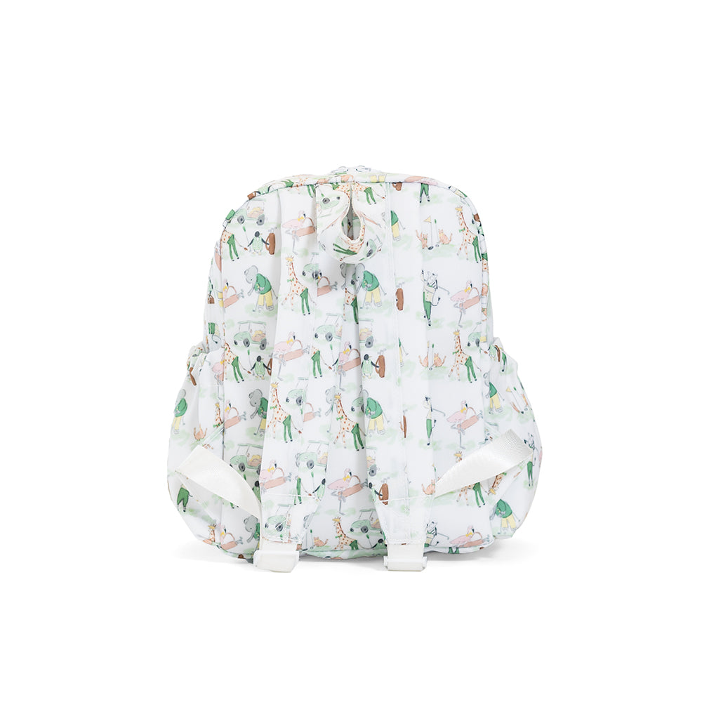 MINI BACKER - PAR TEE