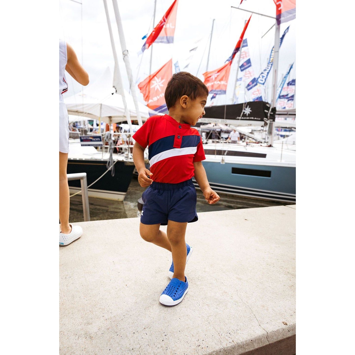 All-American Blade Sport Shirt