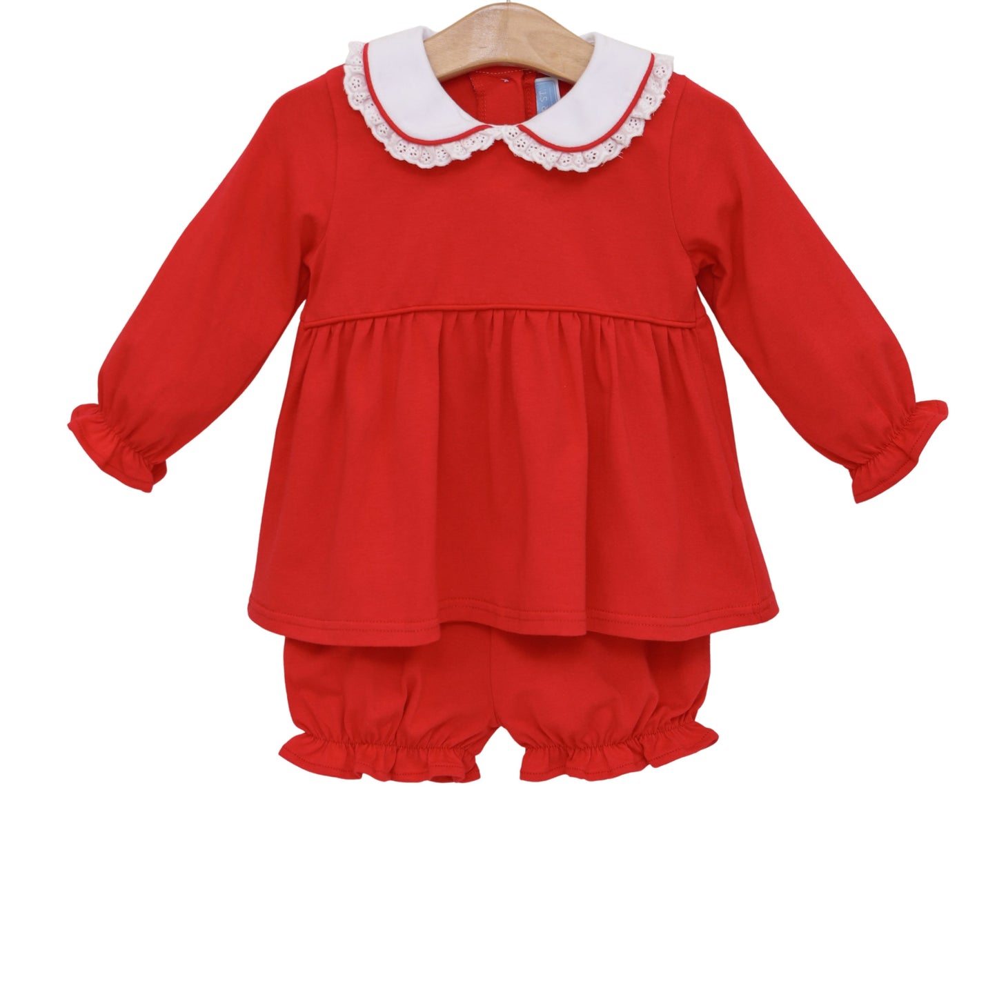 Eleanor Bloomer Set - Red