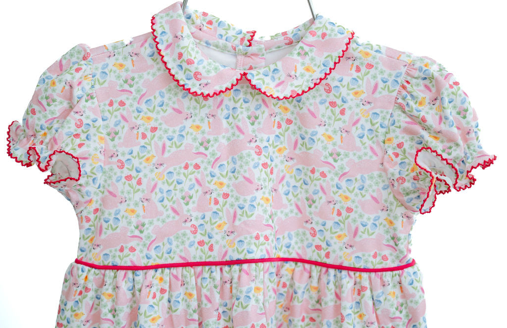 Spring Bunnies Emma Bubble