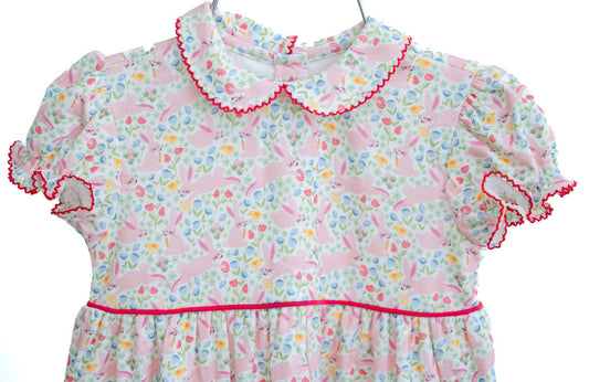 Spring Bunnies Libby Dress