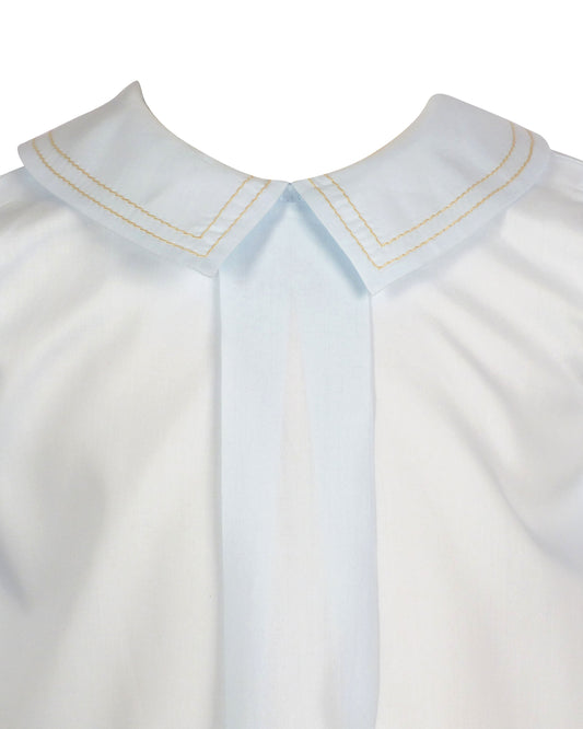 Genesis Daygown Blue