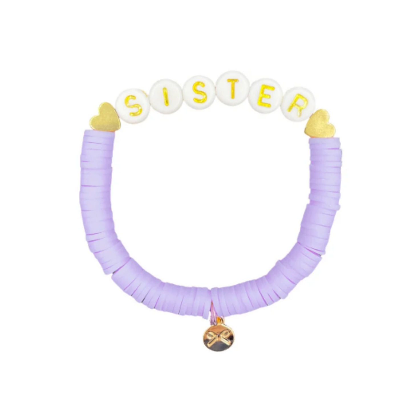Sister Purple Bracelet