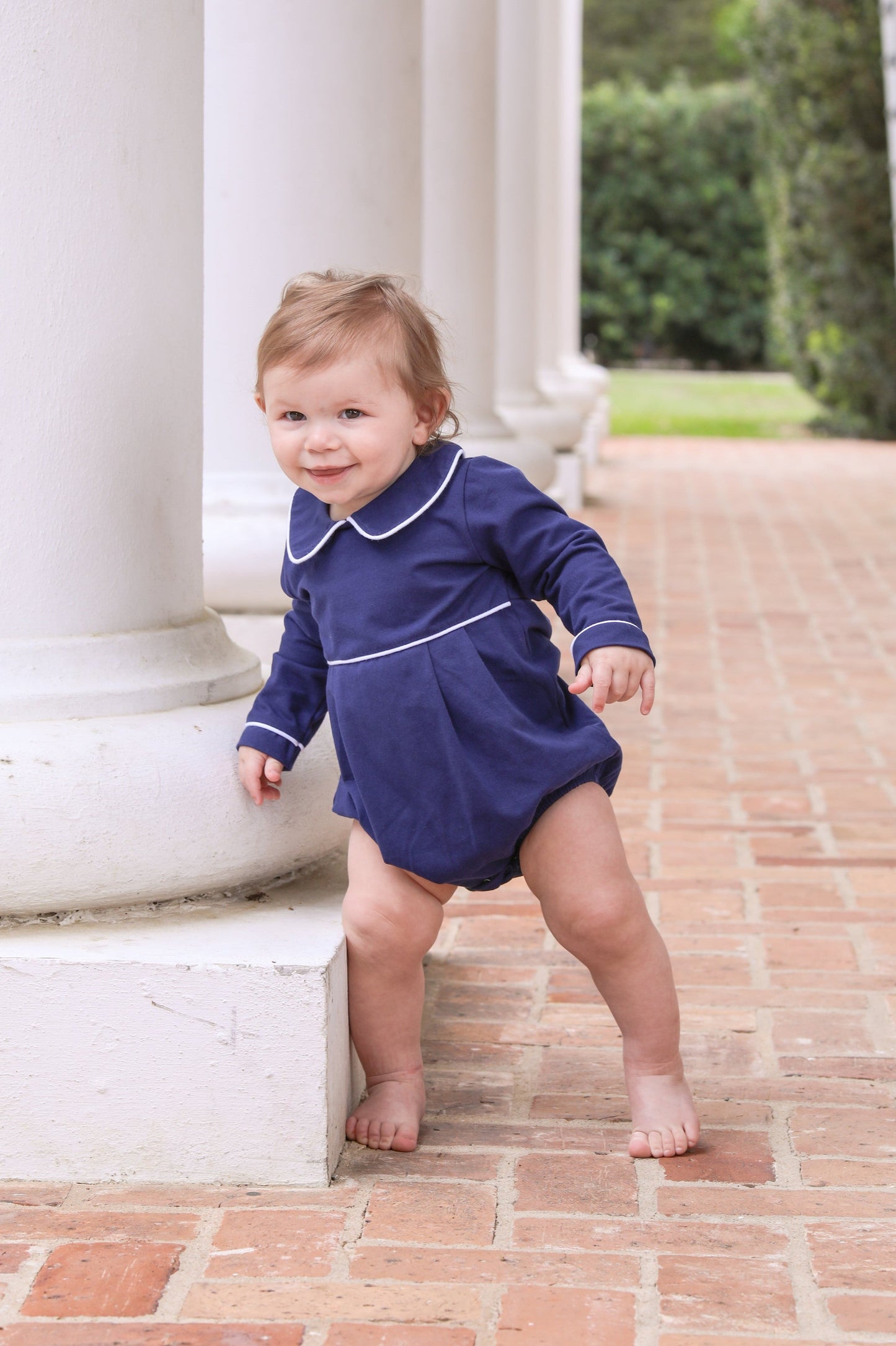 Joseph Bubble - Navy