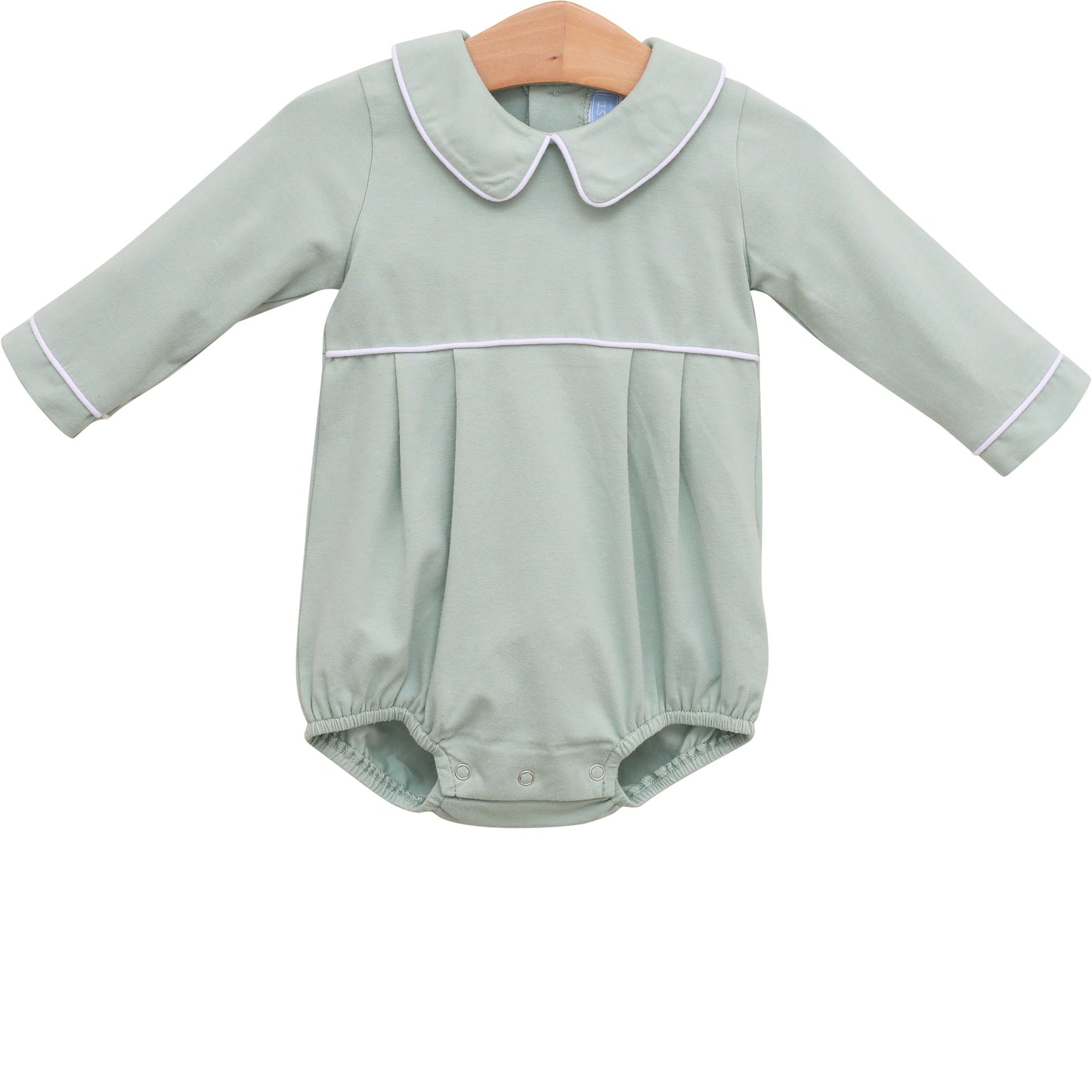 Trotter Street Joseph Bubble Sage Green
