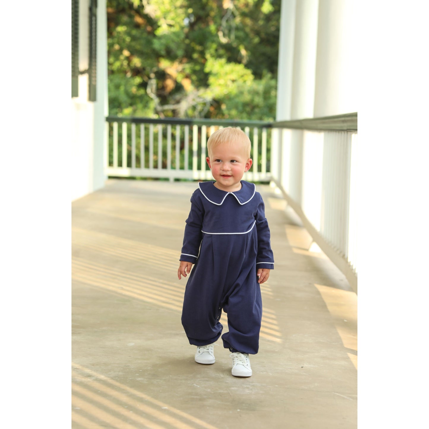 Joseph Romper - Navy