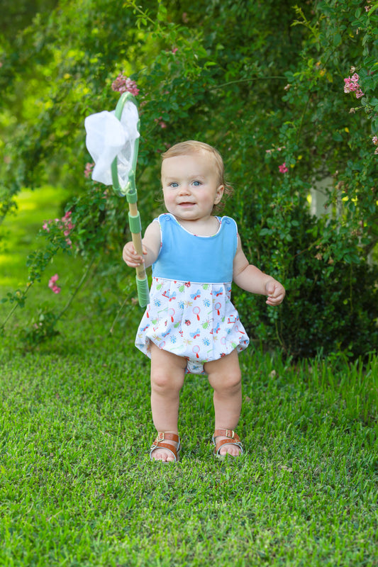 Little Explorers Bubble