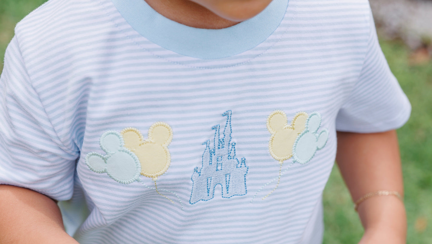 Magical Short Set Boy