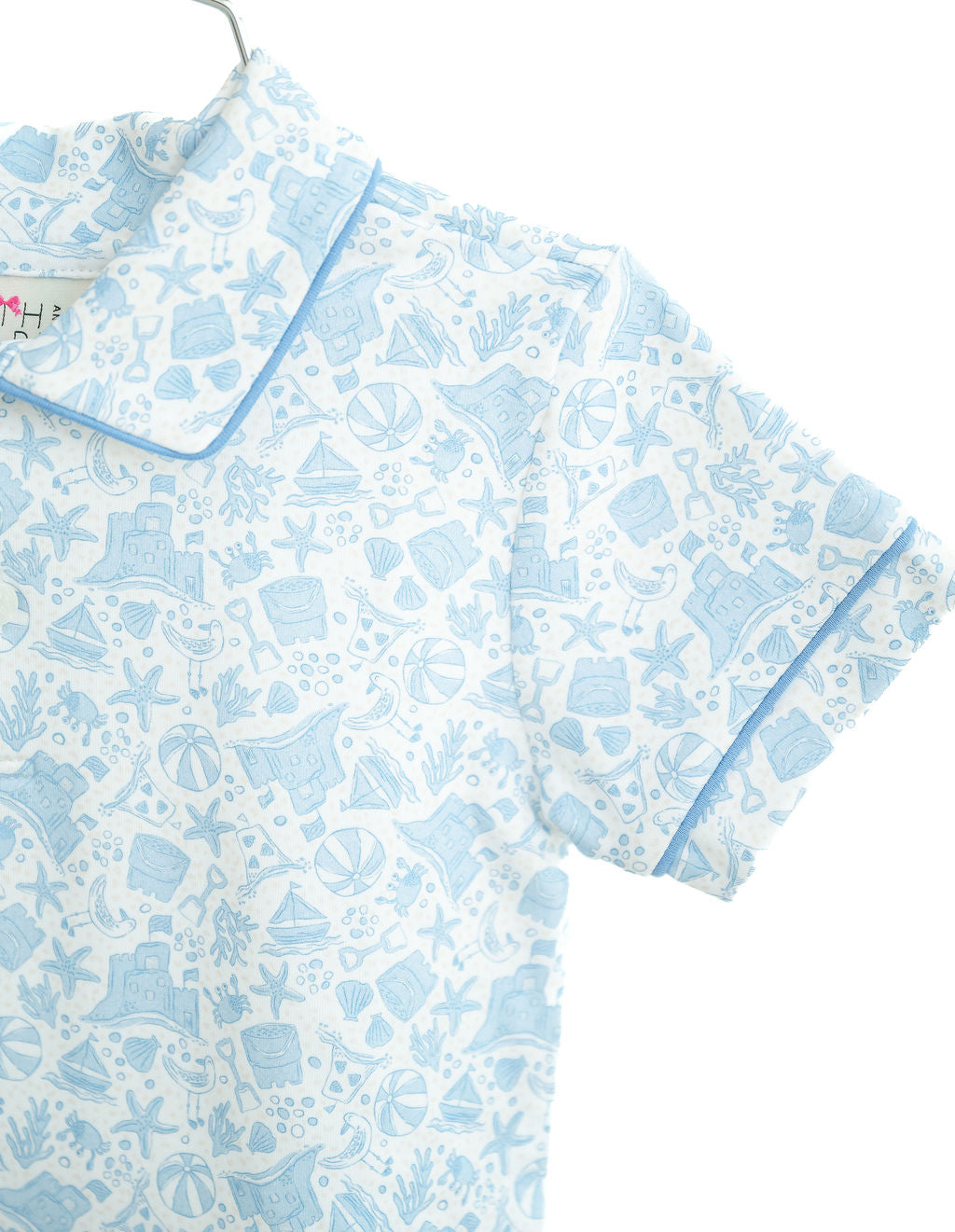 Beach Trip Shep Polo