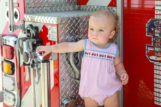 Sound The Alarm Boy Bubble