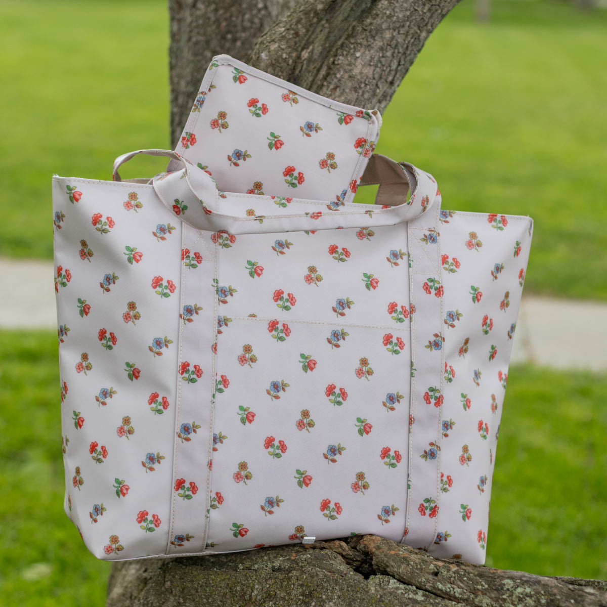JUMBO TOTE - X-Large Tote CHARLOTTE *ETA Ship 6/15