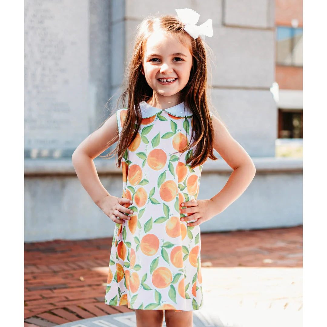 Clementine Girl Dress