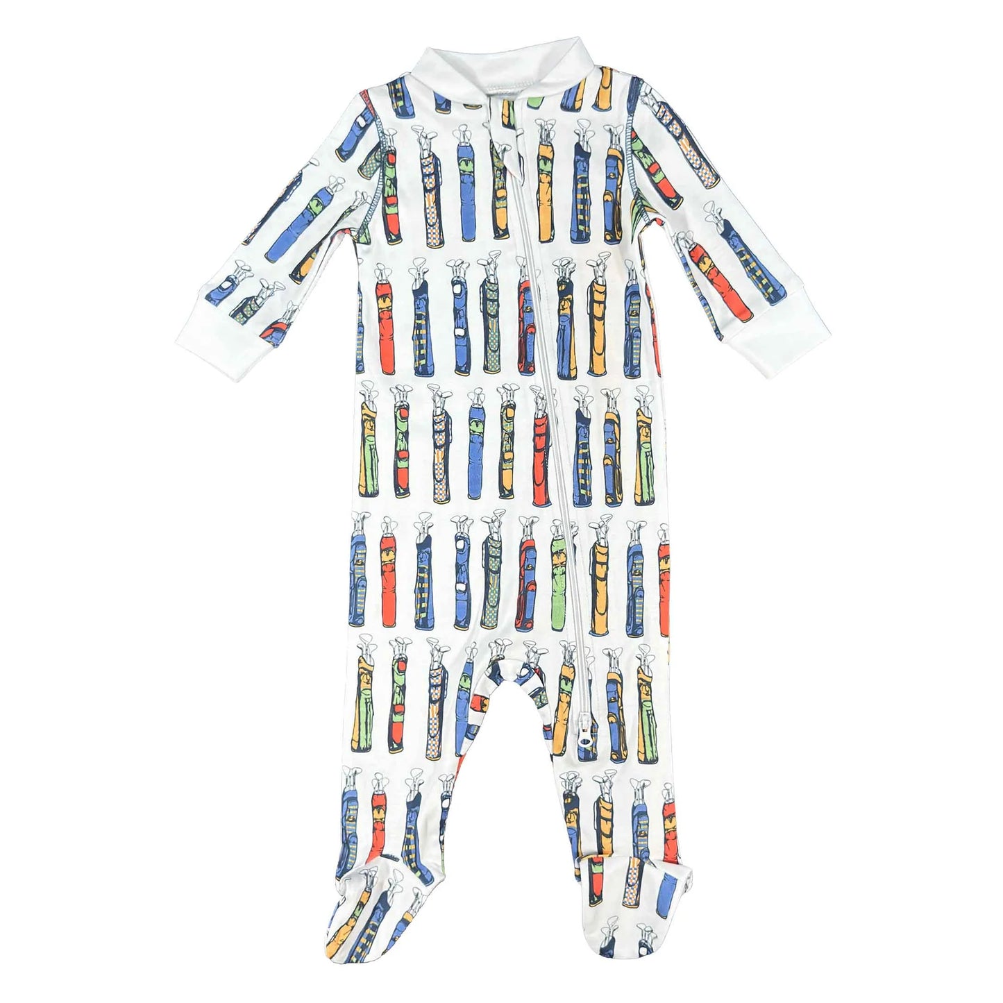 Fore the Fun Footed Pajama