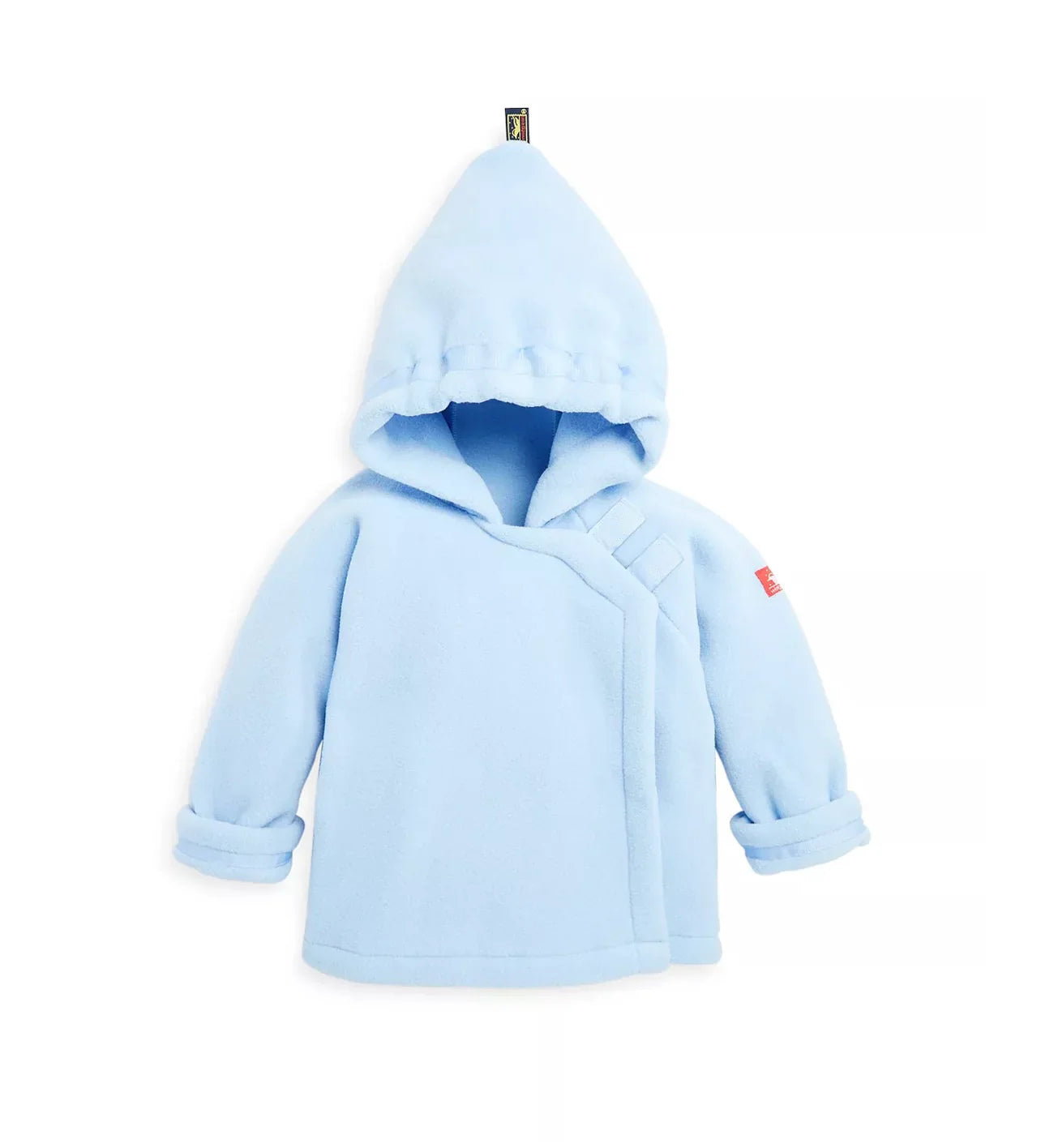 Widgeon Warmplus Fleece Jacket Light Blue