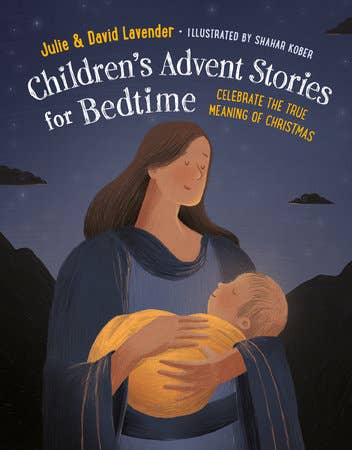 Children's Advent Stories For Bedtime (Fully Illustrated)