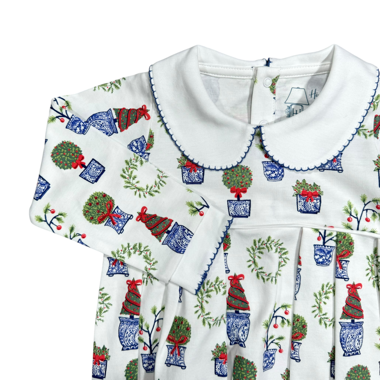 Christmas Planters Bubble Unisex