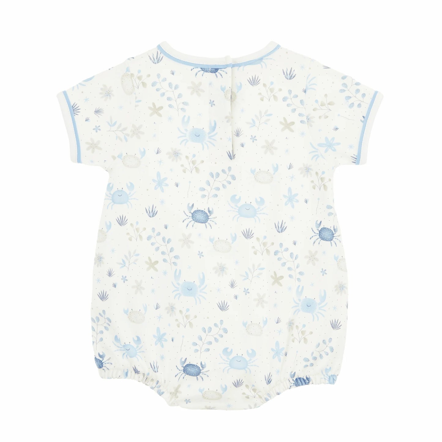 Crabby Cove Bubble - Sky Blue