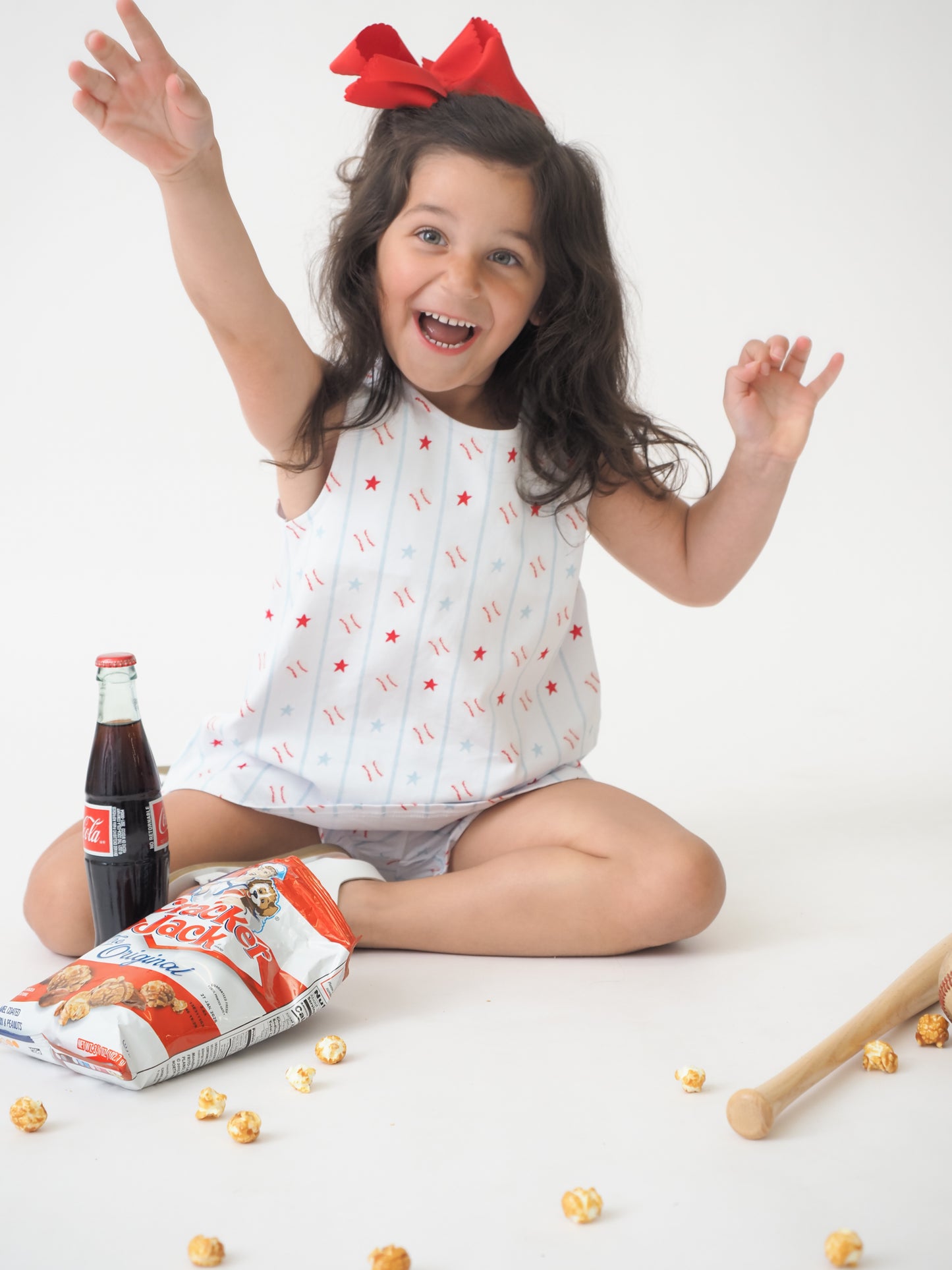 Little League Cassidy Crossover Set