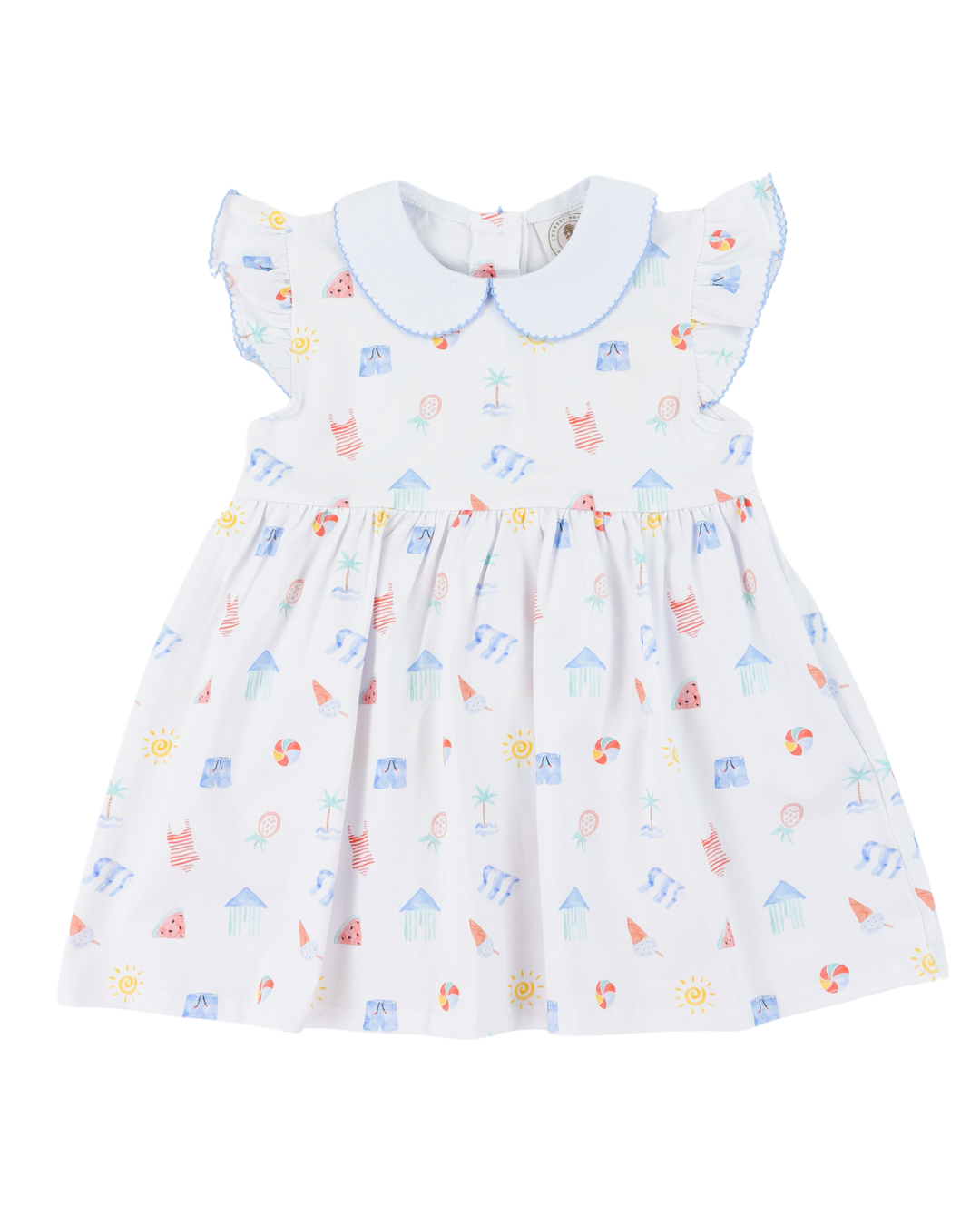 Saltwater Soiree Penelope Proper Dress