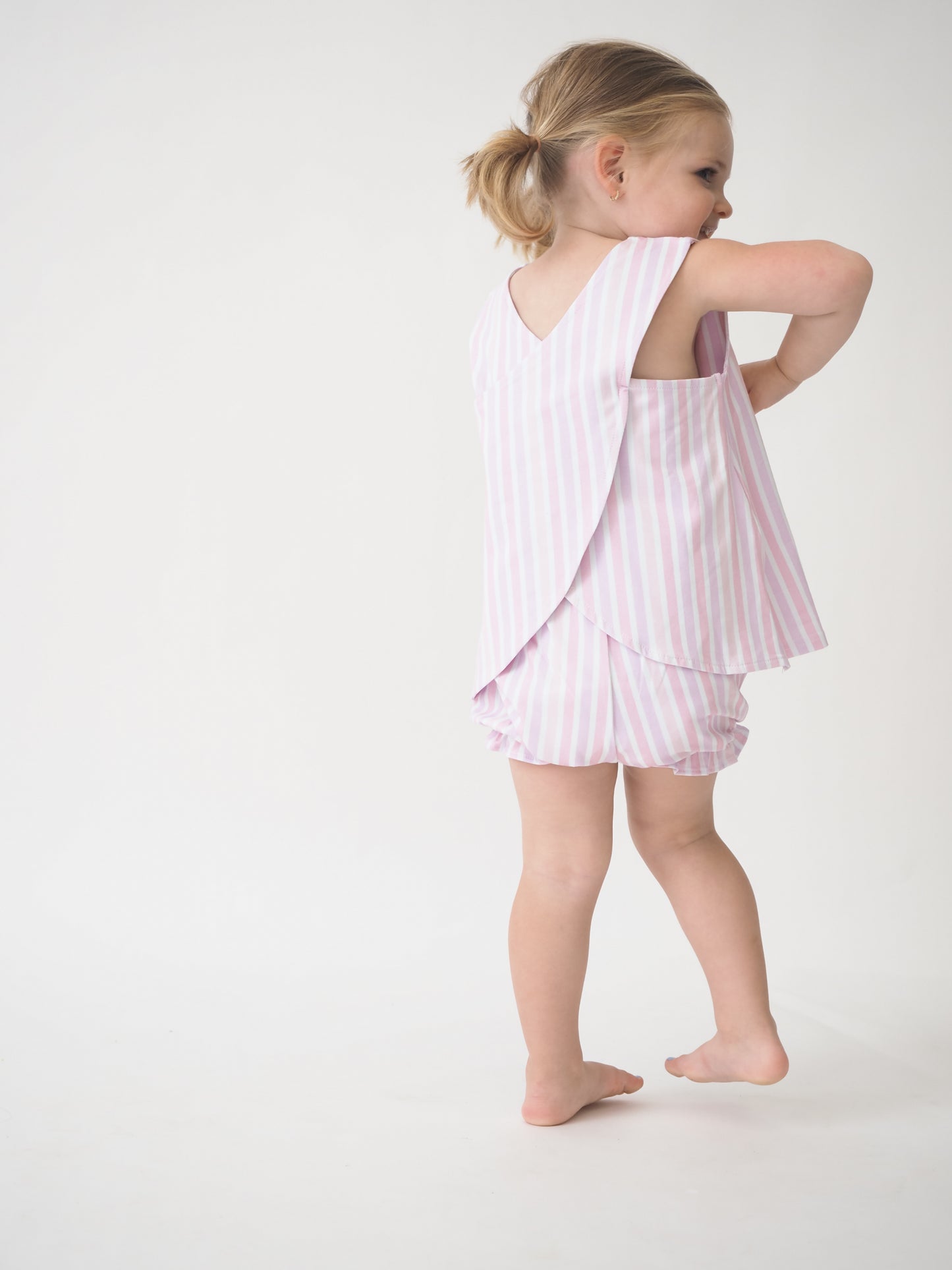 Seaside Stripe Cassidy Crossover Set