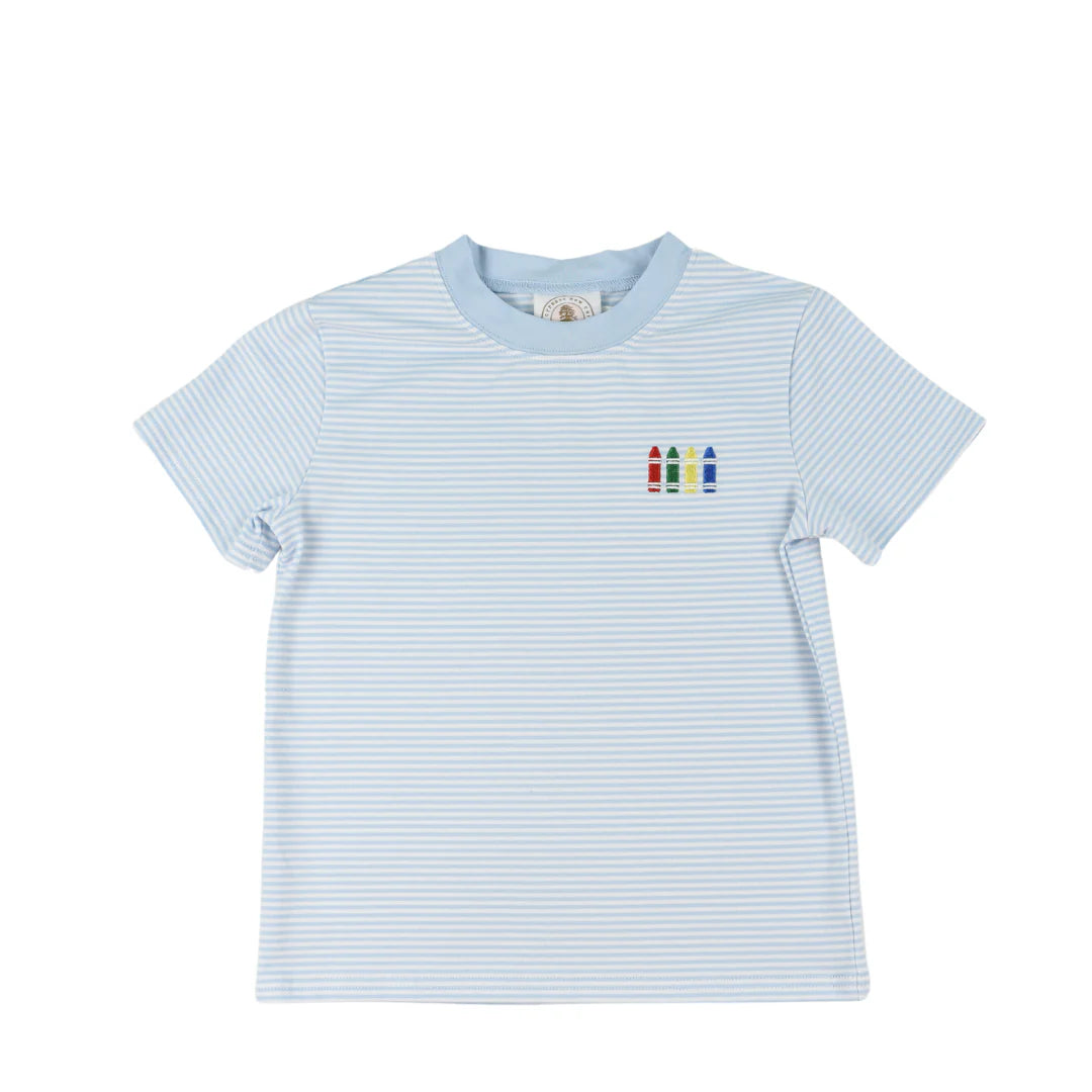 Color My World Boy Beau Tee