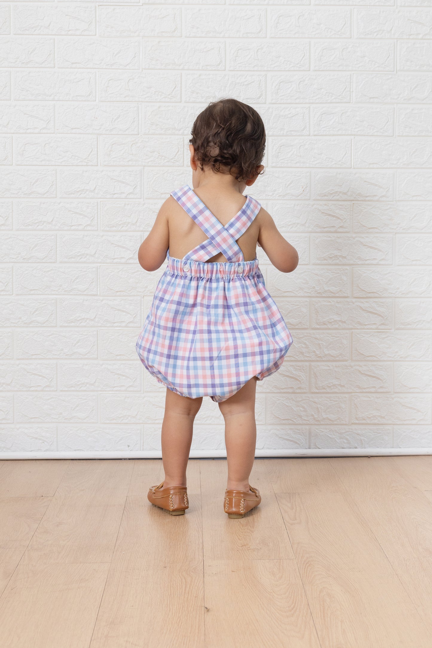 Ethan Boy Bubble - Spring Sherbet