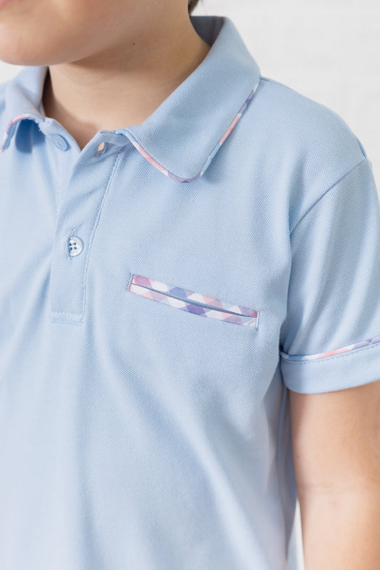 William Polo Set - Spring Sherbet