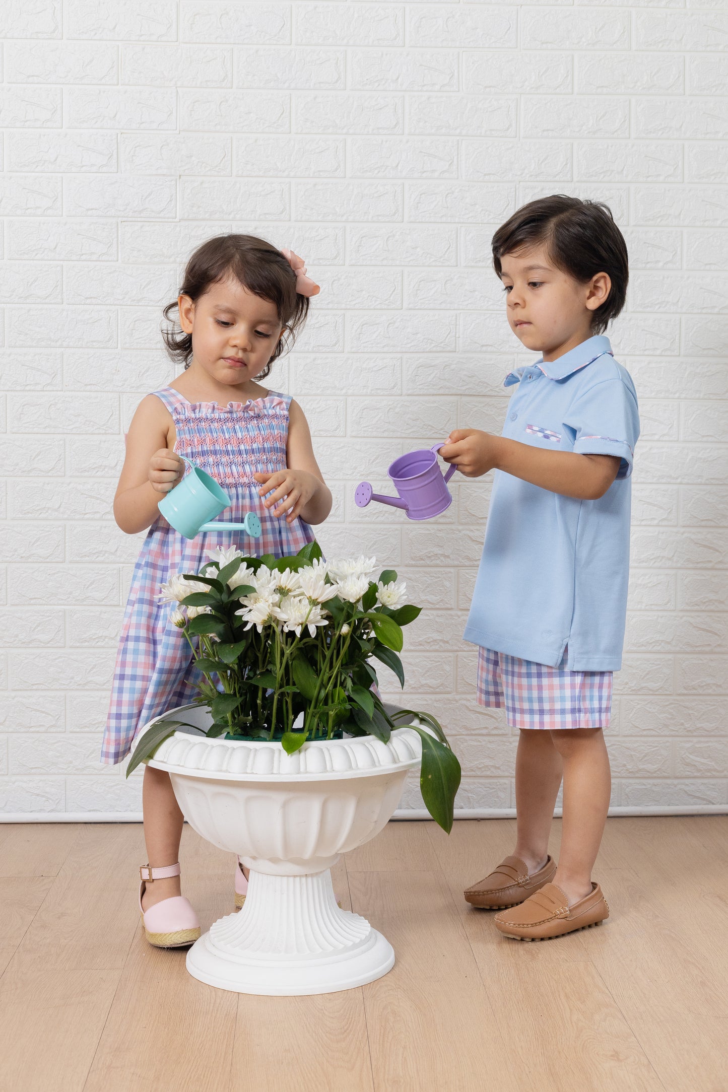 William Polo Set - Spring Sherbet