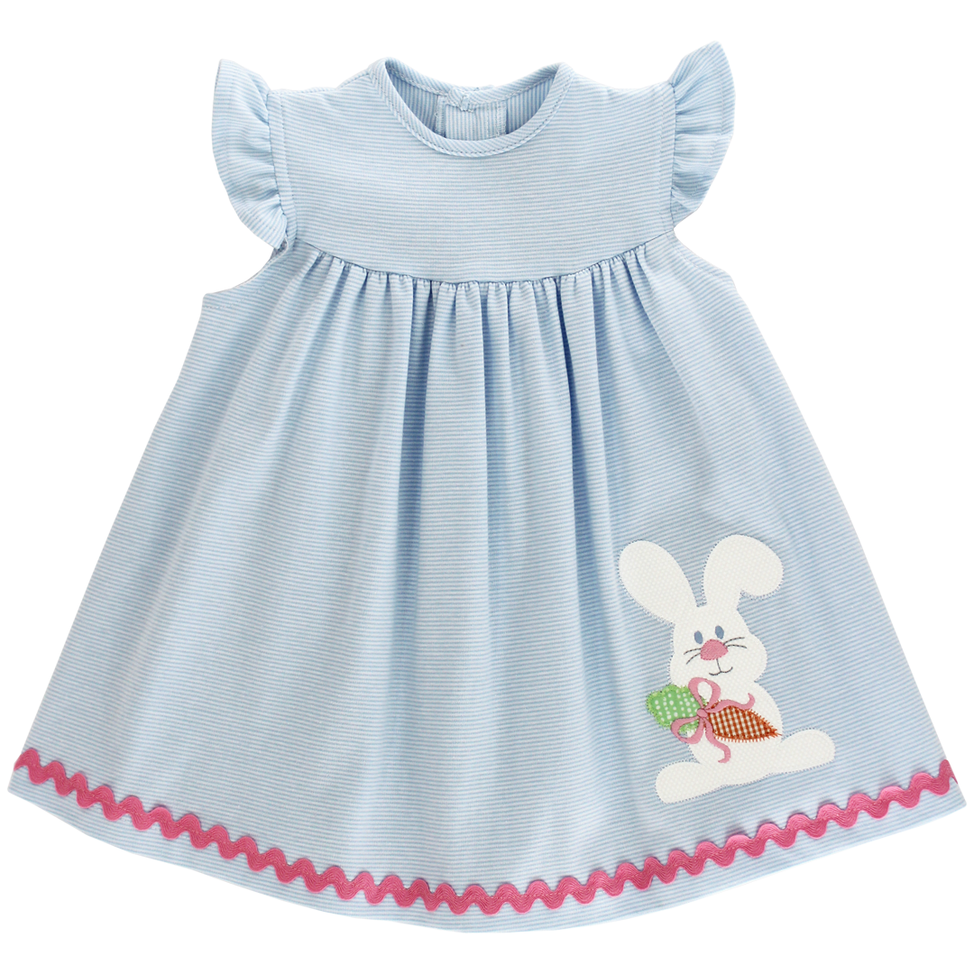 Little Hare Knit Float Dress