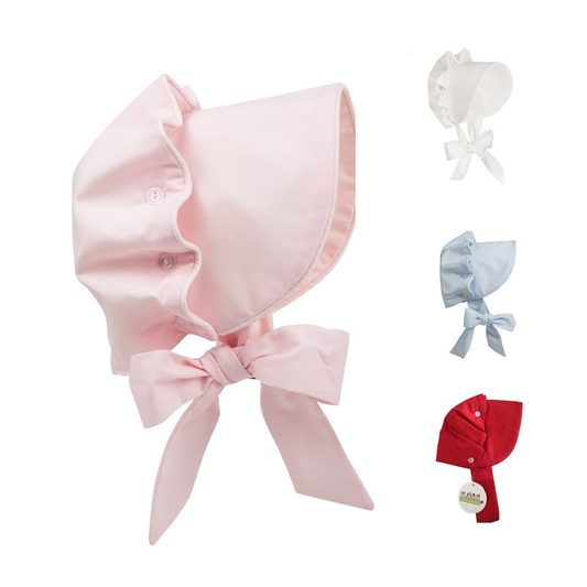 Heirloom Bonnet Pink