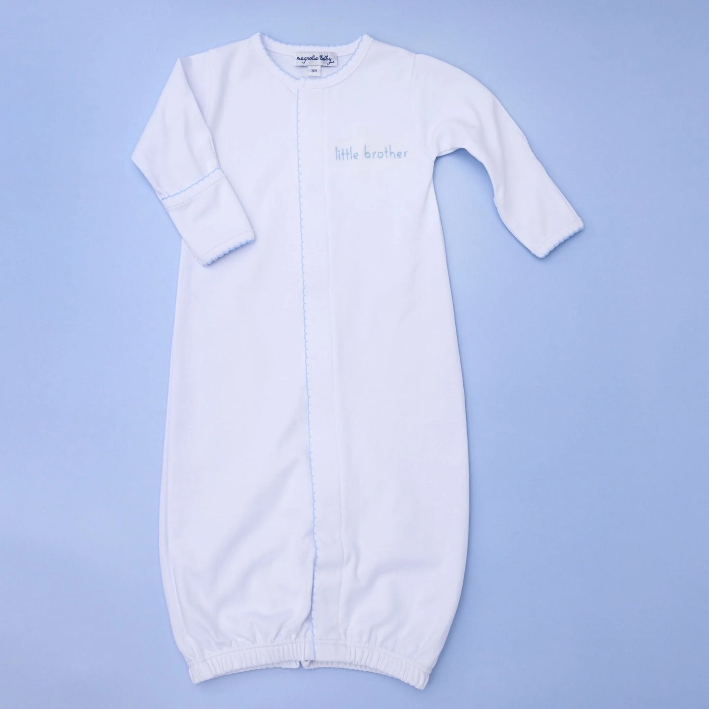 Little Brother Embroidered Converter